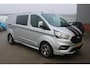 Ford Transit Custom Dubbele Cabine 320 2.0 TDCI L2H1 Sport | Trekhaak | Camera | Winterpack | 18 INCH Lichtmetalen Velgen | Climate Control | Adaptieve Cruise Control