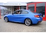 BMW 2-Serie Coupé 220i 184pk M Sport Aut. Xenon|Alcantara|Navi|LMV|Sportstoelen