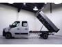 Renault Master 2.3 dCi 165 pk Kipper Dubbel Cabine 6-Zits Airco, BPM vrij, Cruise Control, Nieuw, Direct Leverbaar
