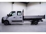 Renault Master 2.3 dCi 165 pk Kipper Dubbel Cabine 6-Zits Airco, BPM vrij, Cruise Control, Nieuw, Direct Leverbaar