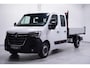 Renault Master 2.3 dCi 165 pk Kipper Dubbel Cabine 6-Zits Airco, BPM vrij, Cruise Control, Nieuw, Direct Leverbaar