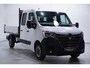 Renault Master 2.3 dCi 165 pk Kipper Dubbel Cabine 6-Zits Airco, BPM vrij, Cruise Control, Nieuw, Direct Leverbaar