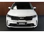 Kia Sorento 1.6 T-GDI Plug-in Hybrid 4WD 7p. Pano Leer 360° Bose ACC Navi PDC Climate voor & achter Elektr. achterklep Afneembare trekhaak Metallic lak LM velgen Fabrieksgarantie tot 4-2029 BTW auto