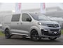 Opel Vivaro 2.0 BlueHDi 180 L3 DC PB Edition Camera, Cruise, Carplay, 177pk, Automaat, Dubbele deur, Multimedia, LED, Uniek!