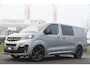 Opel Vivaro 2.0 BlueHDi 180 L3 DC PB Edition Camera, Cruise, Carplay, 177pk, Automaat, Dubbele deur, Multimedia, LED, Uniek!