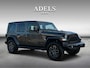 Jeep Wrangler Unlimited 4xe 380 OVERLAND Softtop Trekhaak Camera Keyless Stoelwarming Stuurwielverwarmbaar Dealer Onderhouden
