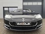 Tesla Model S 85 Base ✓Free Supercharging ✓Intel Atom 2e Gen ✓Schuif- Kanteldak ✓Vol Leder ✓Camera ✓Luchtvering ✓Origineel NL