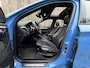 BMW X1 xDrive25e M-sport Automaat | Panoramadak | Leren bekleding | Stoelverwarming | LED verlichting | Climate & cruise control | Misano Blauw metallic | Harman/Kardon HiFi | Parkeersensoren voor en achter | Achteruitrijcamera
