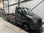 Mercedes-Benz Sprinter 516 2.2 CDI 432 Aanhanger BE Rijbewijs 5 tons uitvoering Luchtvering zeer luxe uitvoering met aanhanger