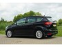 Ford C-Max 1.0 125PK Titanium X | Panther Black | AppleCarplay/360PDC/NAV/Cruise/Trekhaak/Parkeerhulp/Nw.Riem - Super compleet!