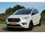 Ford Kuga 1.5 EcoBoost Vignale | White Platinum | Schuif-/Panodak/Carplay/Leder/Full-LED/Elek.stoelverstelling - Chique!