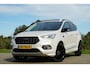 Ford Kuga 1.5 EcoBoost Vignale | White Platinum | Schuif-/Panodak/Carplay/Leder/Full-LED/Elek.stoelverstelling - Chique!
