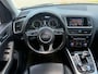 Audi Q5 2.0 TFSI hybrid quattro Pro Line Plus - Monsoon Grijs/Milano Leder - Panorama/schuifdak