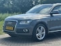 Audi Q5 2.0 TFSI hybrid quattro Pro Line Plus - Monsoon Grijs/Milano Leder - Panorama/schuifdak