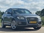 Audi Q5 2.0 TFSI hybrid quattro Pro Line Plus - Monsoon Grijs/Milano Leder - Panorama/schuifdak