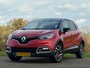 Renault Captur 1.2 TCe Xmod Automaat - Rouge Flamme/Noir - Nav/Camera/Leder int.