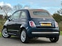 Fiat 500C 1.2 Lounge - Blu Cosmico - Navigatie/Clima/PDC - Superleuk