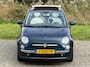 Fiat 500C 1.2 Lounge - Blu Cosmico - Navigatie/Clima/PDC - Superleuk