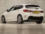 BMW 1-Serie 118i M Sport High Executive Automaat (APPLE CARPLAY, M PAKKET, GROOT NAVI, LEDER, STOELVERWARMING, SPORTSTOELEN, LANE ASSIST, CRUISE, DAB+, NIEUWSTAAT)