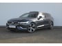 Volvo V60 T6 340PK Automaat Recharge AWD Inscription /  Bowers en Wilkins / Adaptieve cruise control/ Panoramadak/ 19” velgen/ BLIS/ Trekhaak/ Stoel en stuurwielverwarming/ Parkeersensoren met 360 Camera/ Elektrische stoelen met geheugen/ Apple carplay/ Keyless entry/ Head up display