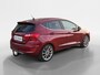 Ford Fiesta 1.0 EcoBoost Hybrid Vignale | LEDER | NAVI | STOEL/STUUR VERWARMING | TREKHAAK | 1 JAAR GARANTIE