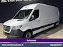 Mercedes-Benz Sprinter 316 CDI 164pk Automaat L3H2 *Post NL inrichting* Euro6 Airco | Camera | Apple Carplay | Cruisecontrol Chauffeursstoel, Android Auto, Parkeersensoren, Schappen, 270 graden achterdeuren, Bijrijdersbank