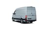 Volkswagen Crafter Highline L3H3 140 pk automaat GVW 3.5T BPM vrij | bijrijdersbank | park assist | trekhaak | navigatiepakket
