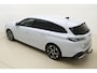 Peugeot 308 SW 1.2 PureTech Allure 130 PK Automaat | Navigatie | Afneembare Trekhaak | Verhoogd trekvermogen 1.400 KG | Camera's rondom | Keyless | Cruise control | Lichtmetalenvelgen