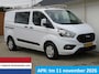 Ford Transit Custom 2.0 TDCI Trend DC NAVI-NWE DIST.RIEM-TREKH-CRUISE-AIRCO-PDC