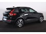 Volvo XC40 Recharge Plus - IntelliSafe Assist & Surround - Parkeercamera achter - Verwarmde voorstoelen & stuur - Parkeersensoren voor & achter - Draadloze tel. lader - Apple Carplay & Android Auto - Warmtepomp - Extra getint glas - Elektr. inklapbare trekhaak - 20' LMV
