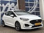 Ford Fiesta 1.0 EcoBoost Hybrid ST-Line 125PK Cruise Carplay-Navi Climate Privacy Glass 17'' Velgen 4-seizoensbanden *Sportief*