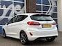 Ford Fiesta 1.0 EcoBoost Hybrid ST-Line 125PK Cruise Carplay-Navi Climate Privacy Glass 17'' Velgen 4-seizoensbanden *Sportief*