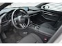 Mazda 3 Hatchback e-Skyactiv-X 186PK M Hybrid Homura AUTOMAAT | Camera | Draadloos Apple carplay / Android auto | Zwarte hemel bekleding | Fabrieksgarantie t/m 2030!