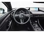 Mazda 3 Hatchback e-Skyactiv-X 186PK M Hybrid Homura AUTOMAAT | Camera | Draadloos Apple carplay / Android auto | Zwarte hemel bekleding | Fabrieksgarantie t/m 2030!