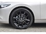 Mazda 3 Hatchback e-Skyactiv-X 186PK M Hybrid Homura AUTOMAAT | Camera | Draadloos Apple carplay / Android auto | Zwarte hemel bekleding | Fabrieksgarantie t/m 2030!