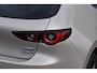 Mazda 3 Hatchback e-Skyactiv-X 186PK M Hybrid Homura AUTOMAAT | Camera | Draadloos Apple carplay / Android auto | Zwarte hemel bekleding | Fabrieksgarantie t/m 2030!