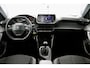 Peugeot 2008 1.2 PureTech Active blauw