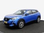 Peugeot 2008 1.2 PureTech Active blauw