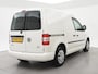 Volkswagen Caddy 1.6 TDI BLUEMOTION + TREKHAAK | AIRCO | BUMPERS IN KLEUR | MISTLAMPEN