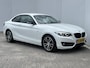 BMW 2-Serie Coupé 218i Executive Sport Line Business / Automaat / Cruise- en Cruise Control / Verwarmde Voorstoelen / Keyless Start / Parkeersensoren voor + achter / Navigatie full map / M Leder Sportstuur / Lichtmetalen velgen dubbel spaak / Bluetooth /