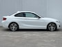 BMW 2-Serie Coupé 218i Executive Sport Line Business / Automaat / Cruise- en Cruise Control / Verwarmde Voorstoelen / Keyless Start / Parkeersensoren voor + achter / Navigatie full map / M Leder Sportstuur / Lichtmetalen velgen dubbel spaak / Bluetooth /