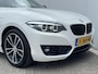 BMW 2-Serie Coupé 218i Executive Sport Line Business / Automaat / Cruise- en Cruise Control / Verwarmde Voorstoelen / Keyless Start / Parkeersensoren voor + achter / Navigatie full map / M Leder Sportstuur / Lichtmetalen velgen dubbel spaak / Bluetooth /