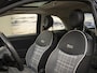 Fiat 500 0.9 Turbo Lounge, NAP, Panoramadak, incl. garantie