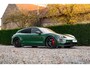 Porsche Taycan Cross Turismo GTS 598pk | PTS British Racing Green | Oleo Leder Truffel | HUD | InnoDrive
