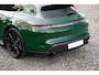 Porsche Taycan Cross Turismo GTS 598pk | PTS British Racing Green | Oleo Leder Truffel | HUD | InnoDrive