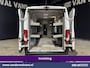 Fiat Ducato 3.0 NP 136pk L4H2 Post NL inrichting Euro6 Airco | Camera | Sidebars | 270 graden achterdeuren, schappen, doorloopdeur