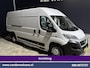 Fiat Ducato 3.0 NP 136pk L4H2 Post NL inrichting Euro6 Airco | Camera | Sidebars | 270 graden achterdeuren, schappen, doorloopdeur