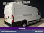 Fiat Ducato 3.0 NP 136pk L4H2 Post NL inrichting Euro6 Airco | Camera | Sidebars | 270 graden achterdeuren, schappen, doorloopdeur