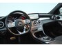 Mercedes-Benz C-klasse 180 Business Solution AMG / Diamantweis (parelmoer) Facelift/ Panorama/ Trekhaak af-fabriek/ Nightpakket/ Stoelverwarming/ All-season