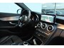Mercedes-Benz C-klasse 180 Business Solution AMG / Diamantweis (parelmoer) Facelift/ Panorama/ Trekhaak af-fabriek/ Nightpakket/ Stoelverwarming/ All-season